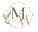 momly wellness symbol logo